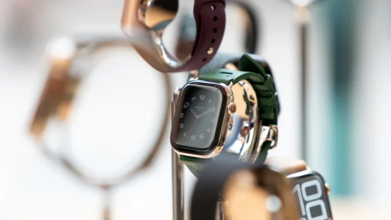 The Apple Watch faces a wearables wake-up call