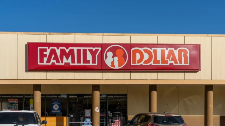 Dollar Tree closed almost 700 Family Dollar stores last year. Now it’s selling the brand to private equity