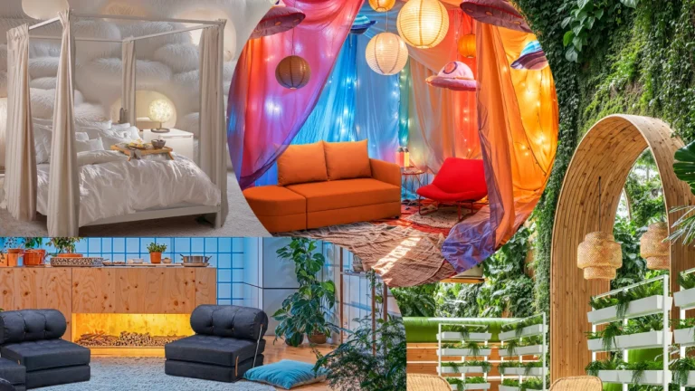 These 4 simple changes can make your home feel more joyful
