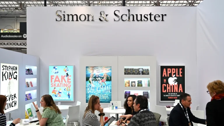 Simon & Schuster wants to be your favorite content creator