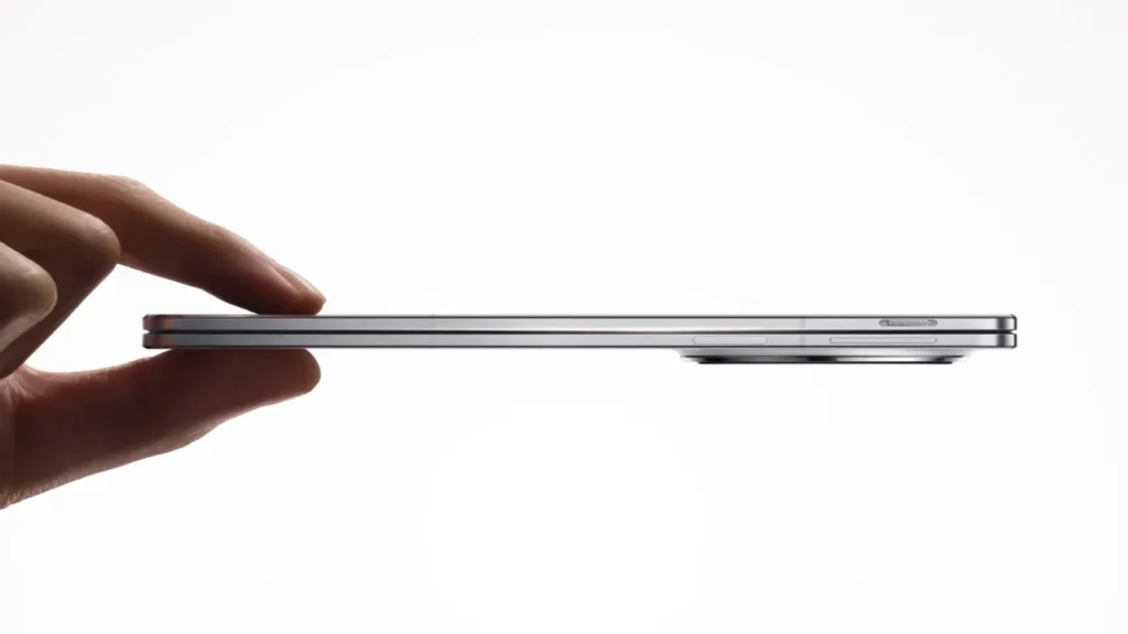 The slim phone era is (finally) back