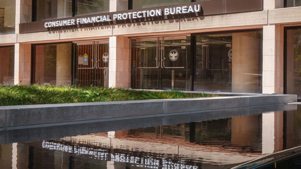 The CFPB wants to refund a penalty that a mortgage lender paid to settle racial discrimination claims