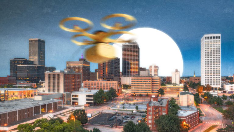 How Tulsa pushed back against the Silicon Valley myth and found its own tech niche