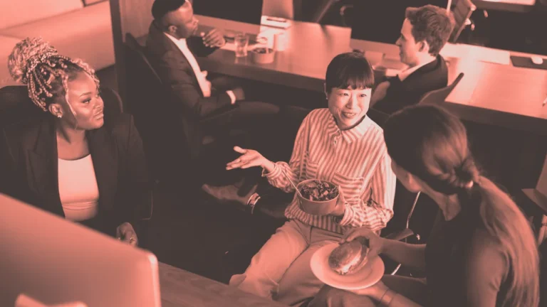 A cure for America’s loneliness epidemic may be intergenerational workplace friendships