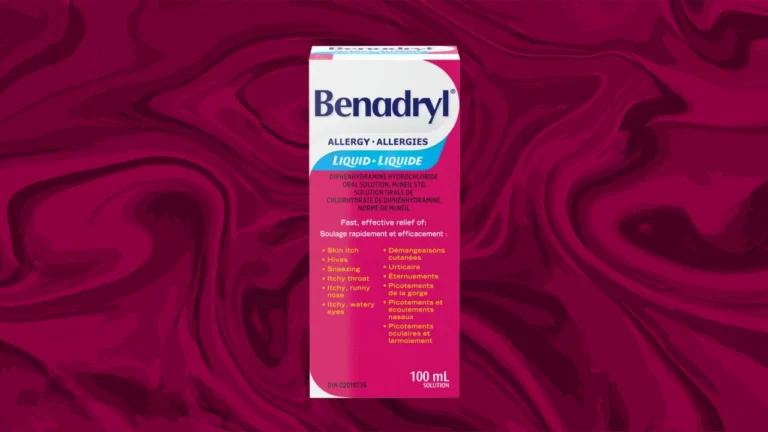 Thousands of bottles of Benadryl sold on Amazon are being recalled due to child poisoning risk