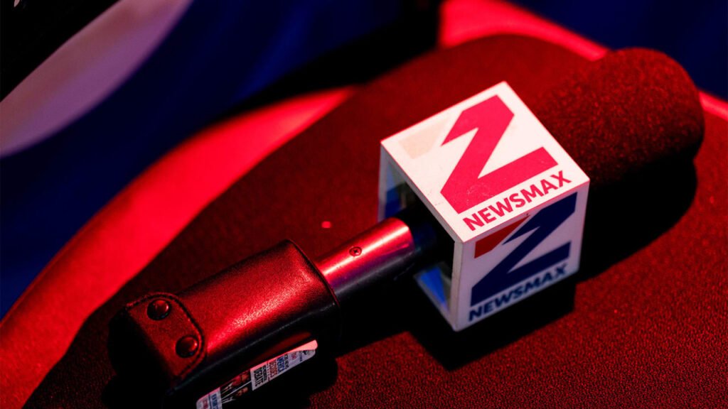 NMAX price: Newsmax stock pops 500% on NYSE as conservative media network IPOs in the Trump era