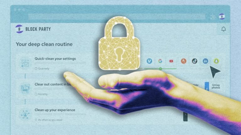 Block Party offers tool for optimizing social media privacy