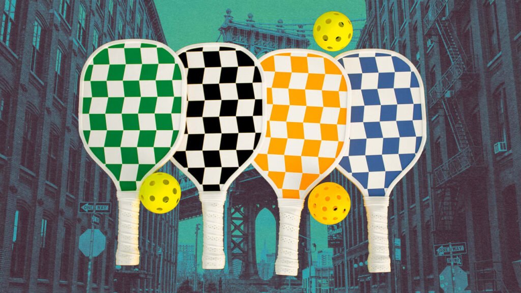 Can pickleball become the quintessential NYC sport? These founders are banking on it