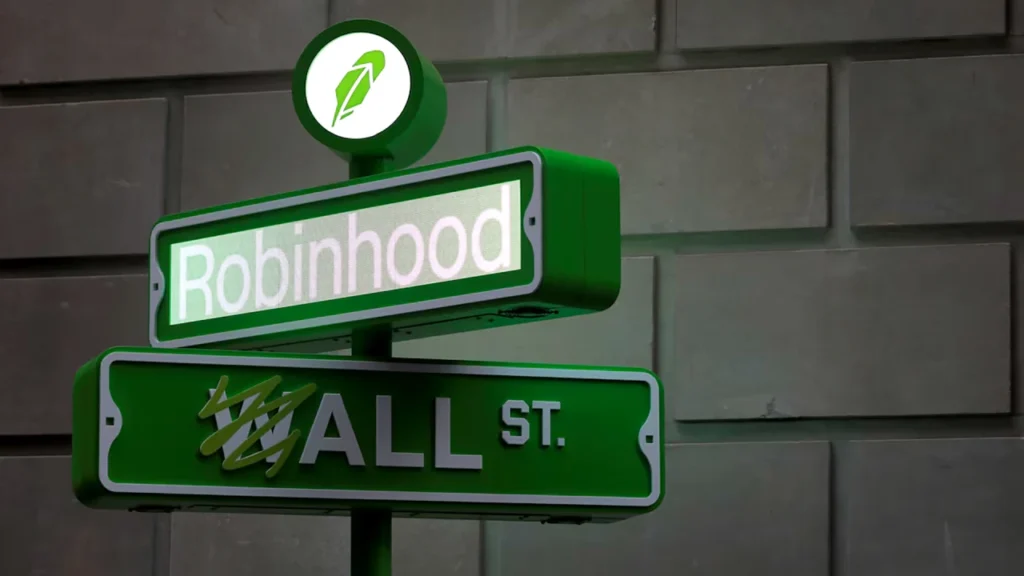 Robinhood launches prediction markets hub