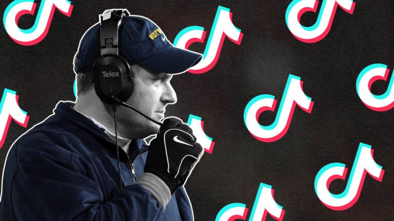 West Virginia football coach Rich Rodriguez isn’t here for locker room dances