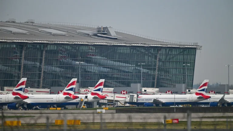 What’s happening at Heathrow Airport? Update after London fire throws air travel into disarray