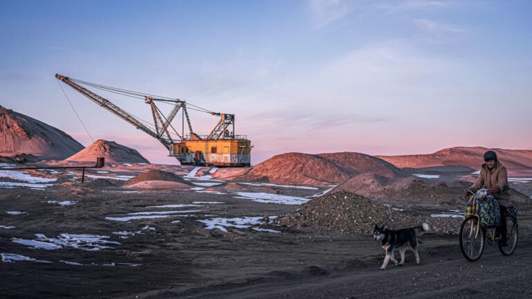 Ukraine’s vast mineral reserves are key to ceasefire talks with the U.S. Here’s what to know