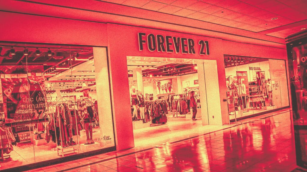 Is Forever 21 going out of business? Stores closing, locations in peril as retailer files for 2nd bankruptcy