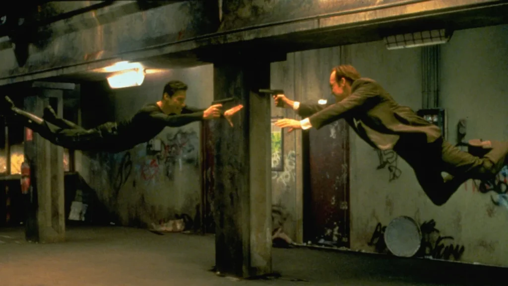 How ‘The Matrix’ helped build—and break—beleaguered production company Village Roadhouse