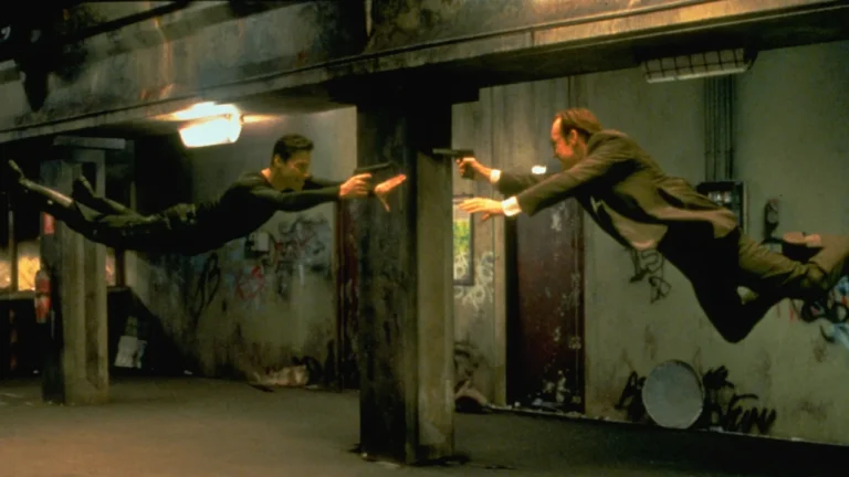 How ‘The Matrix’ helped build—and break—beleaguered production company Village Roadhouse