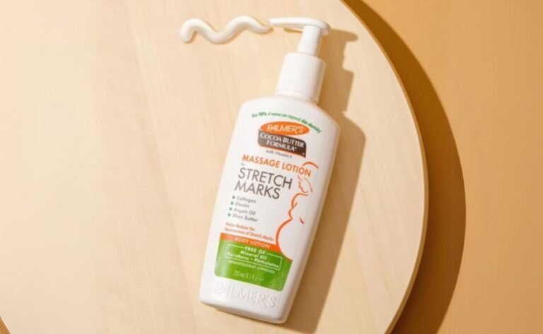 Palmer’s Cocoa Butter Lotion for Stretch Marks Only $3.99 Shipped for Prime Members