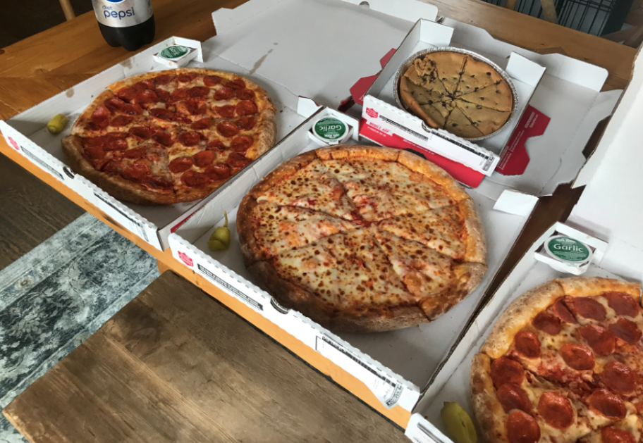 Costco Discounted Gift Cards | Papa John’s, Subway, Krispy Kreme, & More!