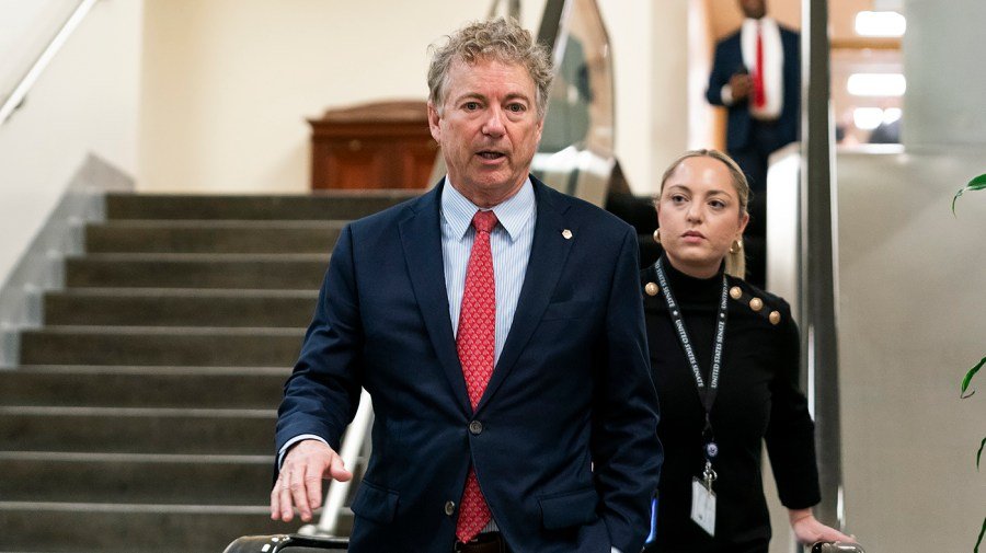 Rand Paul's advice to Trump on tariffs: 'The more we trade ... the less we fight'