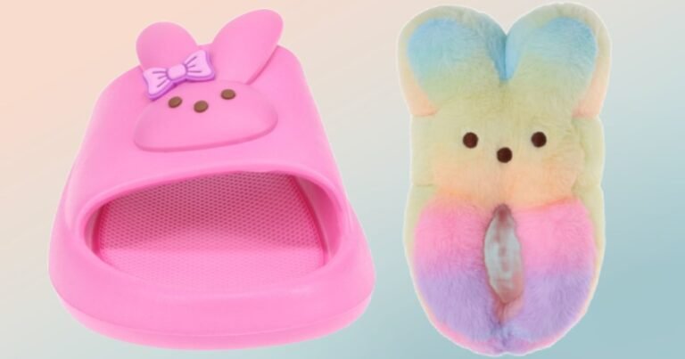 NEW Peeps Easter Slippers & Sandals from $9.98 on Walmart.com + More