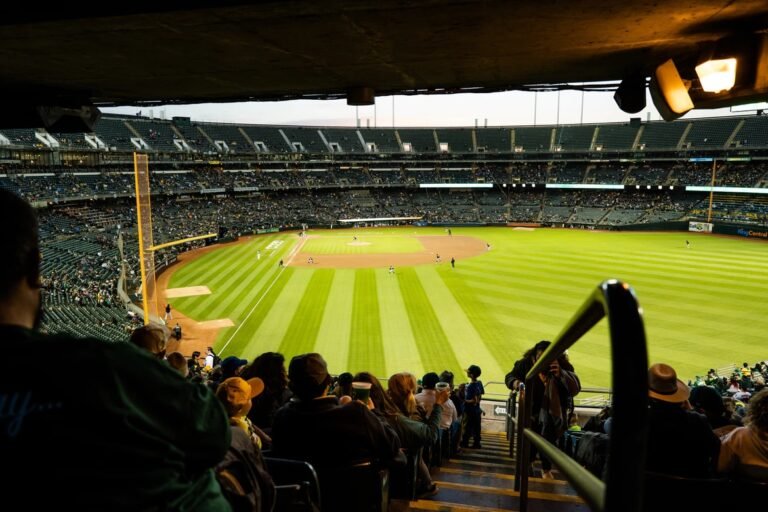 The Fate of the Oakland A’s Continues to Hang in the Balance