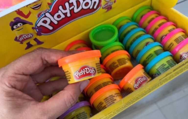 Play-Doh Minis 42-Count Party Pack Only $12.99 on Amazon (Great for Easter) + More