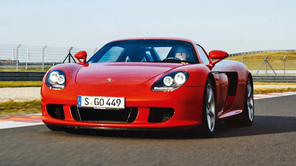 5 Modern Supercars That Channel The Spirit Of The Porsche Carerra GT