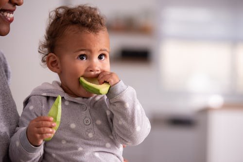 Study: A Diverse Diet Early On May Lead To Fewer Food Allergies