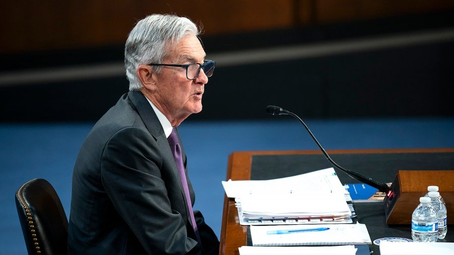 Trump takes aim at Fed