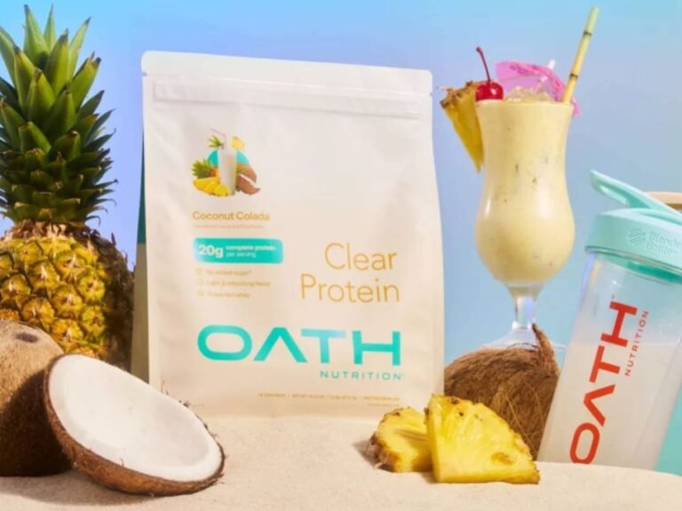 Get 50% Off Protein Powder on Target.com | Oath Nutrition, Alani Nu, & More!