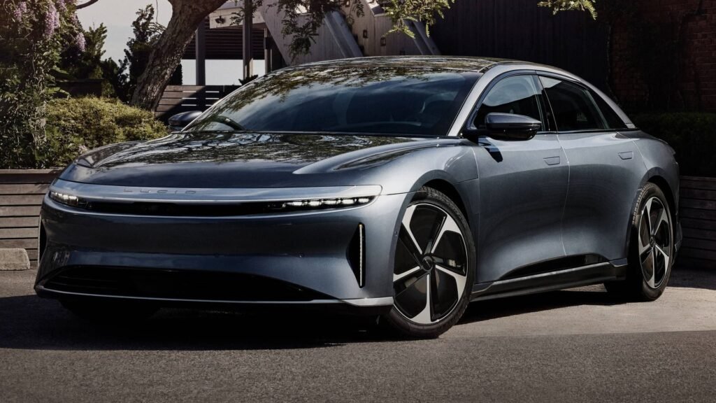 Lucid Is Copying Ford And Polestar To Steal Tesla Customers
