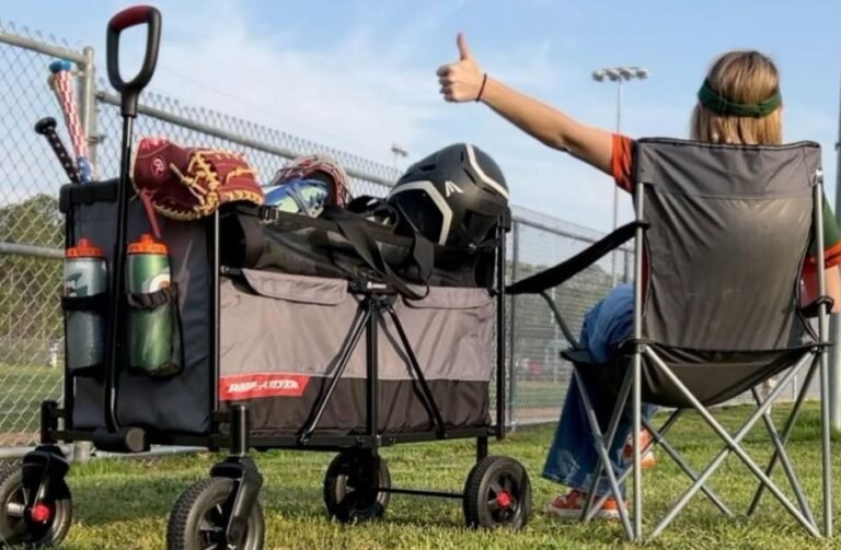 Radio Flyer Beast MVP Wagon Just $59.99 Shipped (Reg. $160)