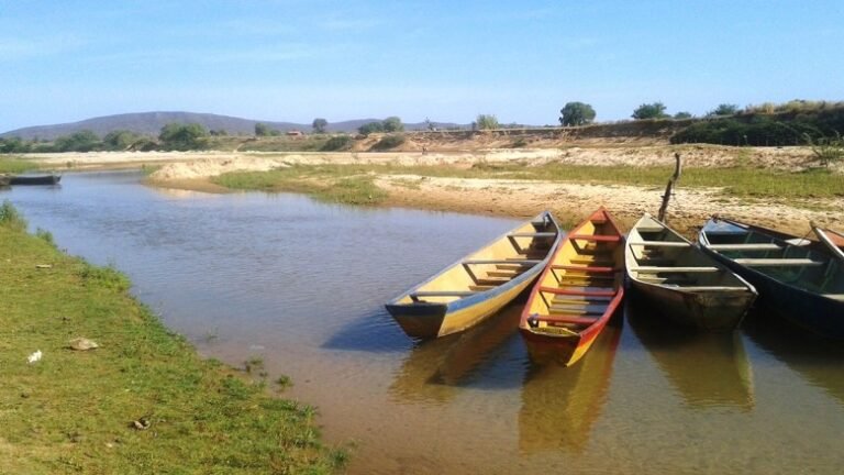 Brazil’s Rivers Are Leaking