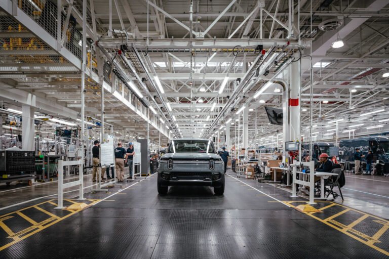 Trump’s budget cuts put Rivian’s $6.6B loan in jeopardy