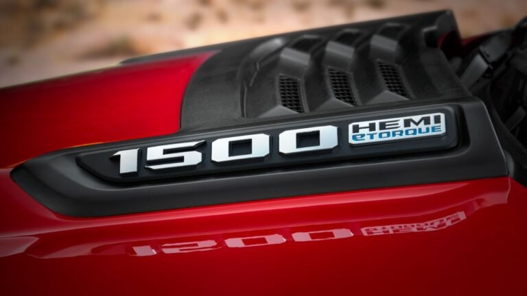 Video: LEAKED: Ram TRX, Wrangler 392, And Other HEMI V8s Returning