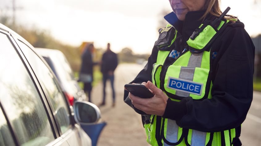 Uninsured drivers have “nowhere to hide” as police seized 138,000 vehicles last year