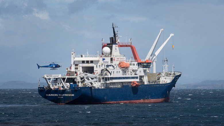 Tracking Some of the World’s Fiercest Ocean Currents