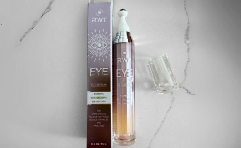Caffeine Eye Serum Roller Just $4.94 Shipped on Amazon (Reg. $14) | Depuffs & Brightens