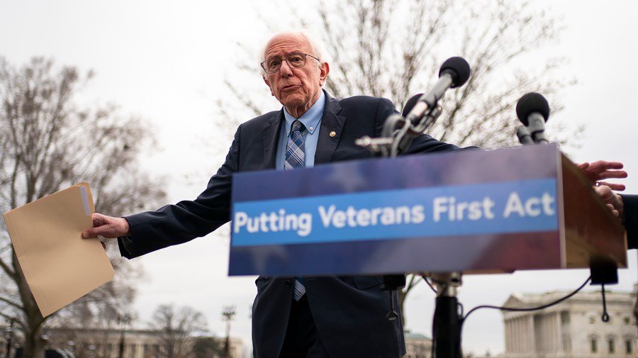 Sanders: Roberts knows ‘the danger of a president' who doesn't 'respect the Constitution'