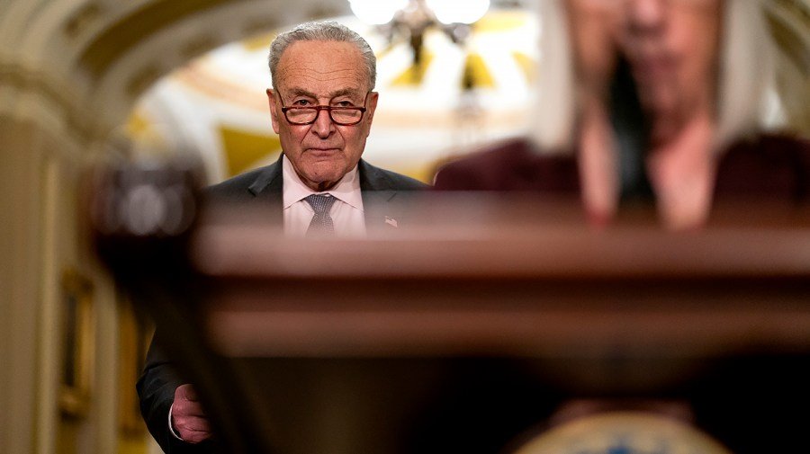 Youth organizations slam Schumer's leadership: 'Fight for us or step aside'