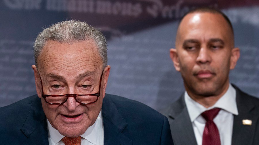 The Memo: Divided Democrats squander chances to expose Trump’s vulnerability