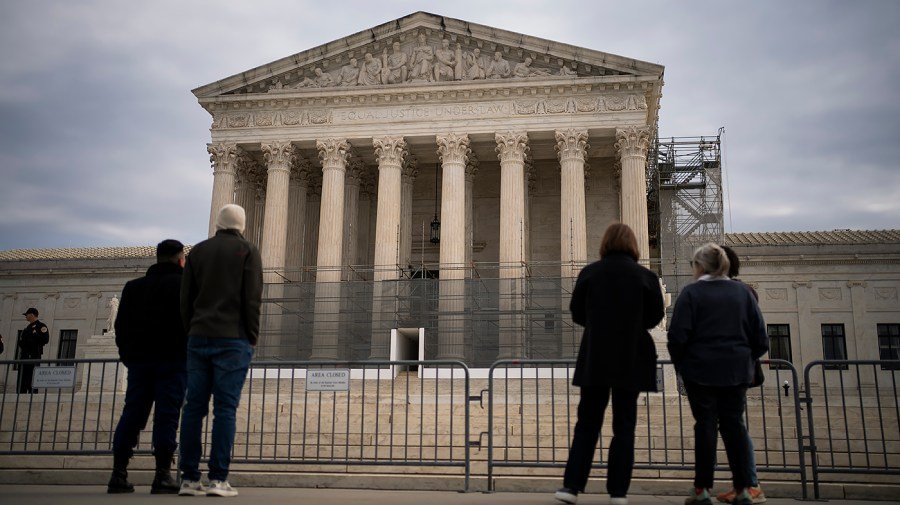 Princeton professor says he does 'not expect' Trump 'to defy a direct order of the Supreme Court'