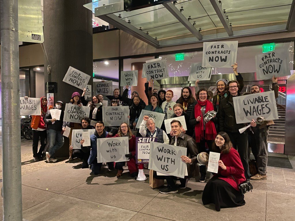 SF Museum Workers Push Back Against Proposals to Slash Staff
