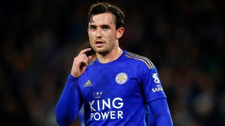Ben Chilwell: Chelsea want to sign Leicester left-back this summer