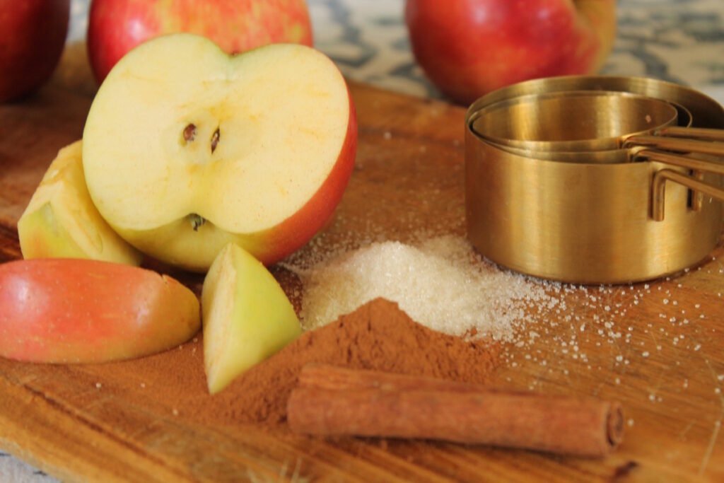 Slow Cooker Applesauce Recipe