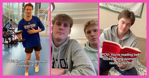 College Students Start "Sex Ed For Guys" TikTok To Help Teach Consent