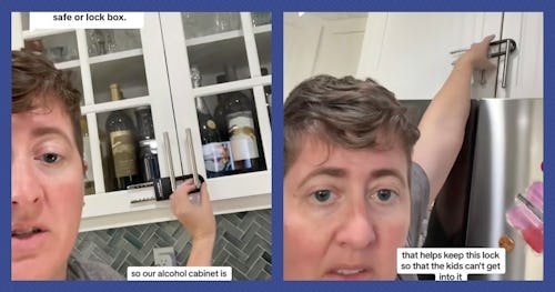 ER Doctor Shares What Items She Keeps Locked Away In Her House