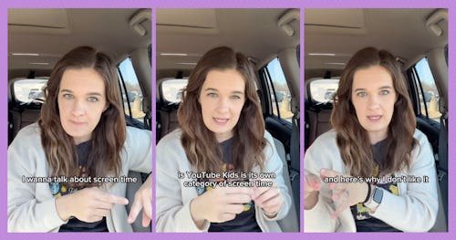 An Early Childhood Therapist Cautions Parents Against YouTube Kids