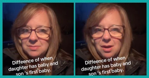 The Difference Between Your Daughter & Daughter-In-Law Having A Baby