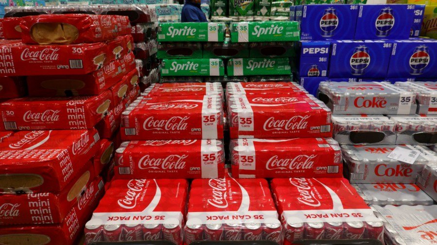 Big Soda tries to buy influencers, has a national meltdown