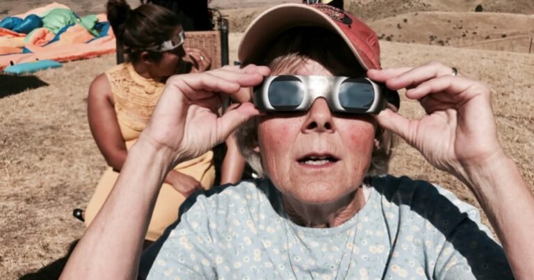 Where to Buy Solar Eclipse Glasses in 2025 (Partial Eclipse Happening THIS Month!)